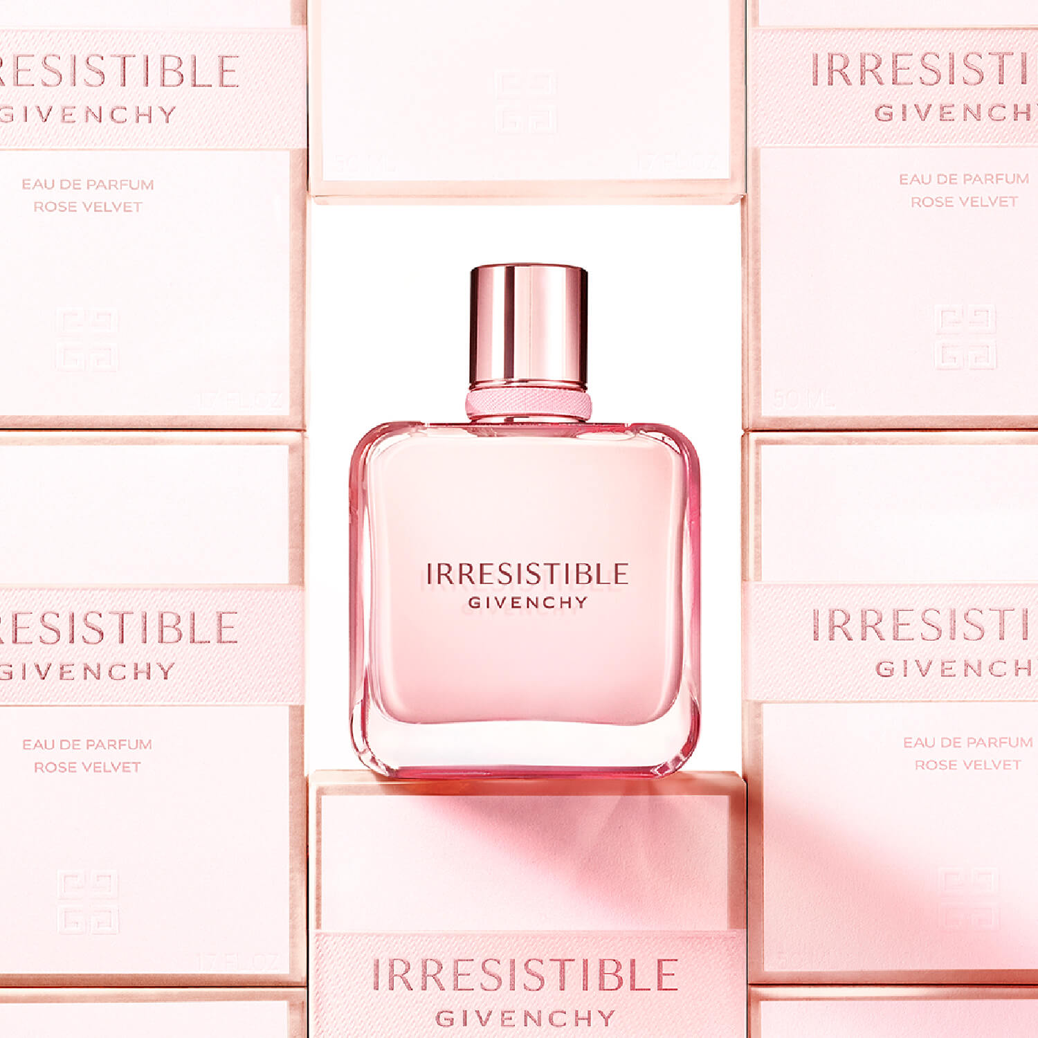 Irresistible Eau de Parfum Rose Velvet para mujer